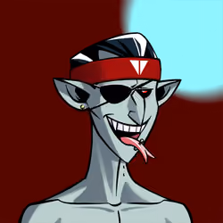 Sneaky Vampire #1567