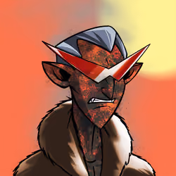 Sneaky Vampire #6689
