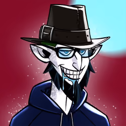 Sneaky Vampire #2451