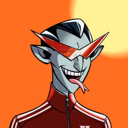 Sneaky Vampire #5551
