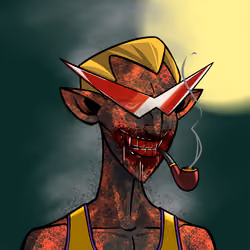 Sneaky Vampire #1643