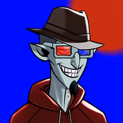 Sneaky Vampire #5813