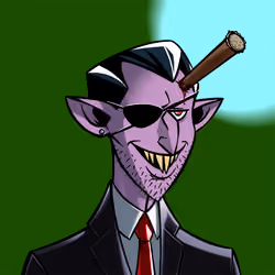 Sneaky Vampire #435