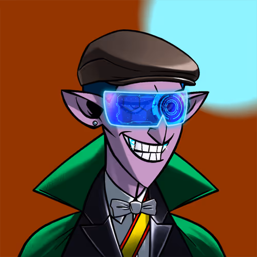 Sneaky Vampire #1847
