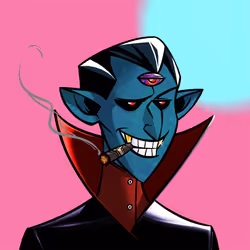 Sneaky Vampire #2008