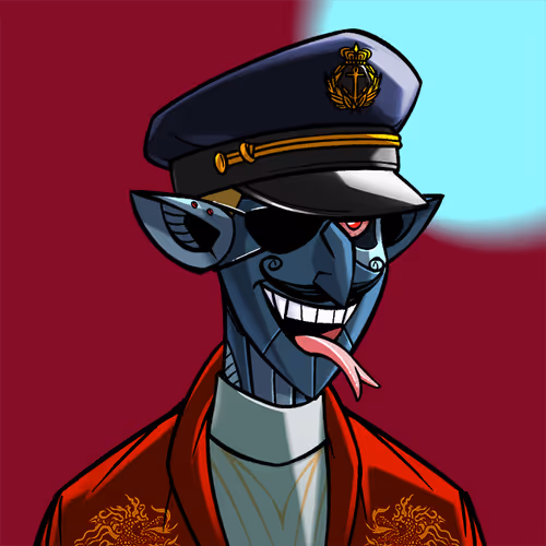 Sneaky Vampire #8841