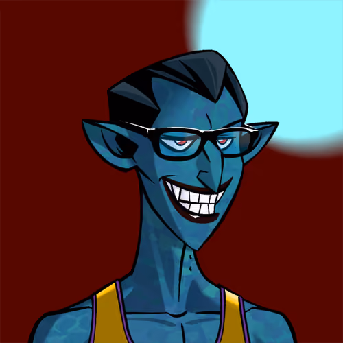 Sneaky Vampire #7579