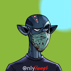 Sneaky Vampire #5112