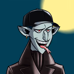 Sneaky Vampire #3176