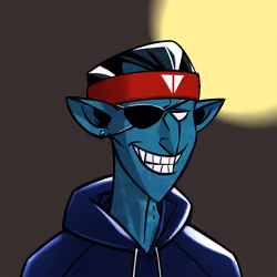 Sneaky Vampire #3464