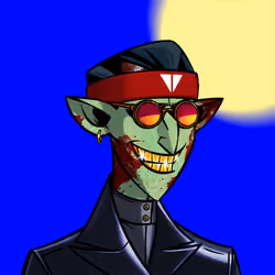 Sneaky Vampire #7927