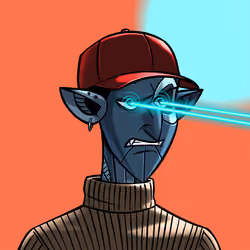 Sneaky Vampire #7770