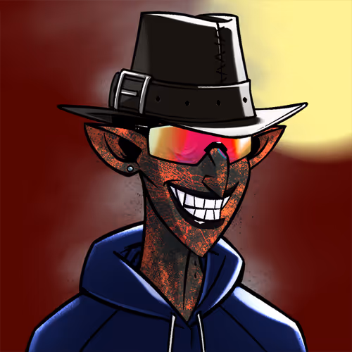 Sneaky Vampire #8839