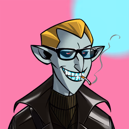 Sneaky Vampire #5147