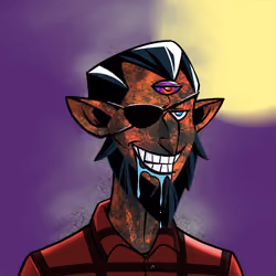 Sneaky Vampire #5869