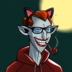 Sneaky Vampire #2484