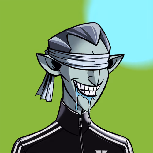 Sneaky Vampire #7499