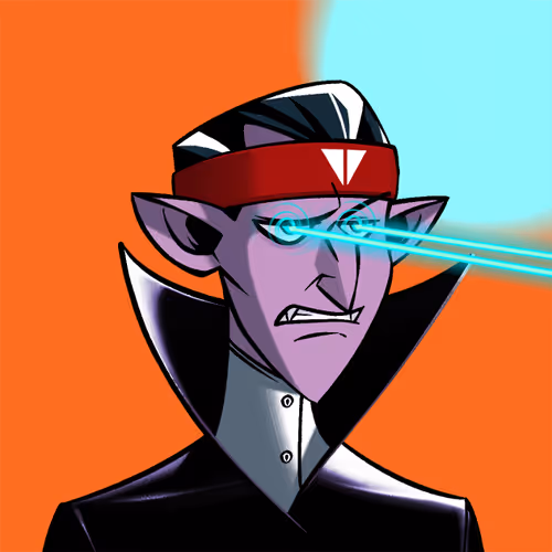 Sneaky Vampire #4338