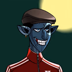Sneaky Vampire #4577
