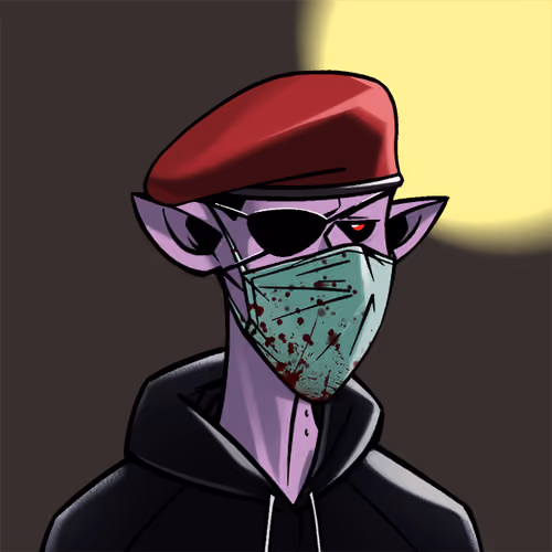Sneaky Vampire #6443