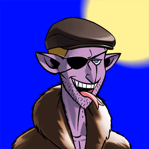 Sneaky Vampire #4727