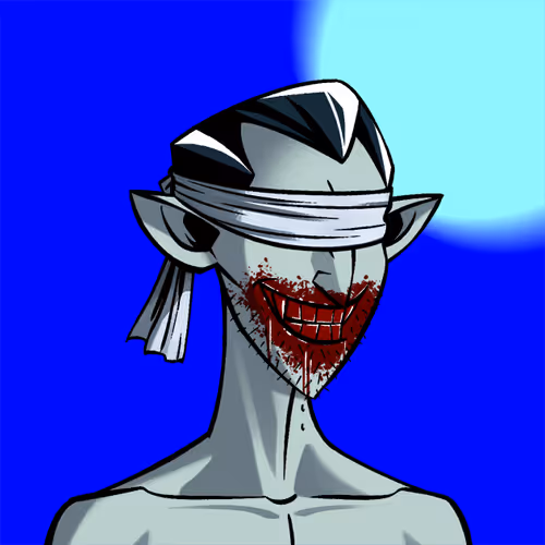 Sneaky Vampire #2234