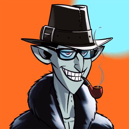 Sneaky Vampire #4566