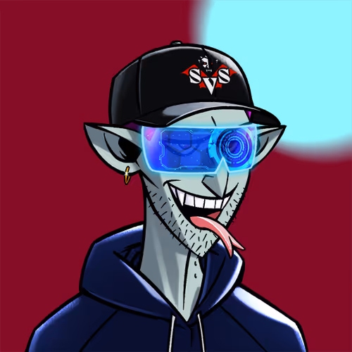 Sneaky Vampire #2419