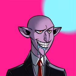 Sneaky Vampire #7912