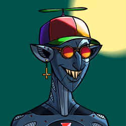 Sneaky Vampire #474