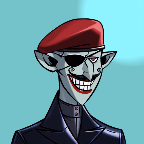 Sneaky Vampire #8853