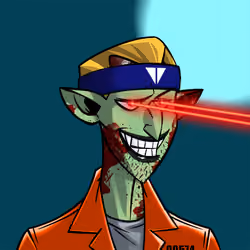 Sneaky Vampire #663