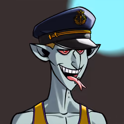 Sneaky Vampire #6006
