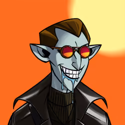 Sneaky Vampire #6834