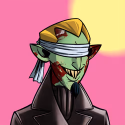 Sneaky Vampire #7788