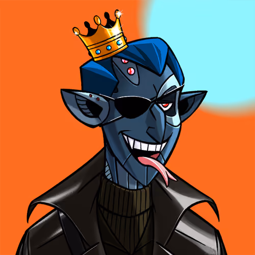 Sneaky Vampire #7134