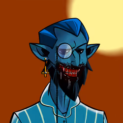 Sneaky Vampire #141