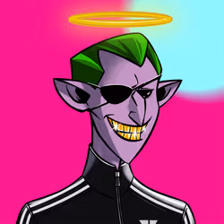 Sneaky Vampire #7470