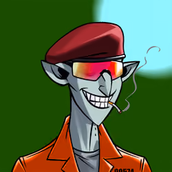 Sneaky Vampire #4657