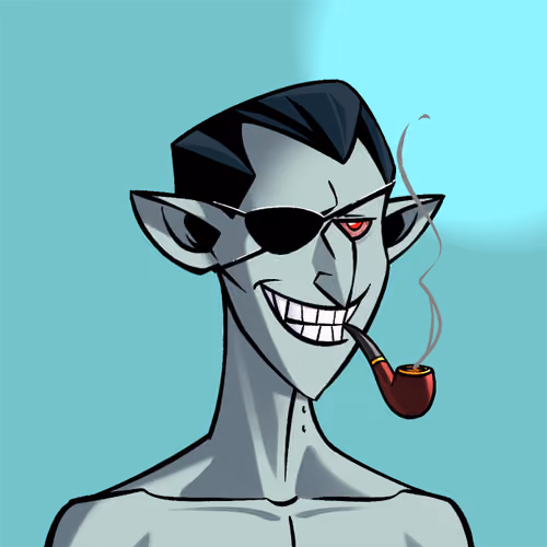 Sneaky Vampire #5054
