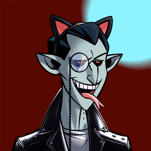Sneaky Vampire #3684