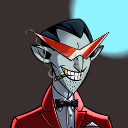 Sneaky Vampire #3218