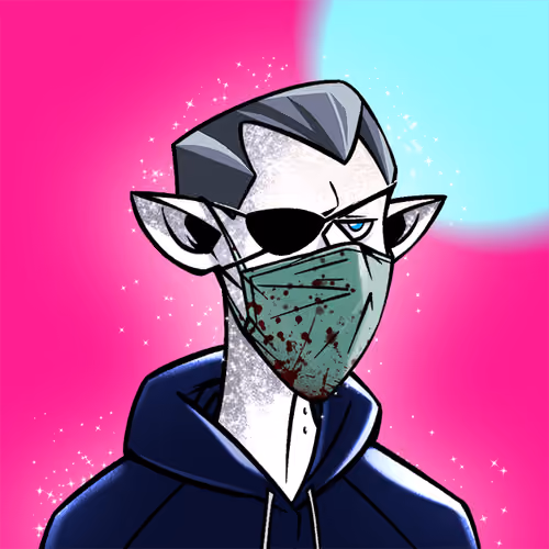 Sneaky Vampire #6371