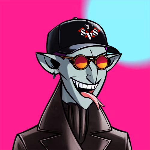 Sneaky Vampire #7925