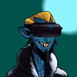 Sneaky Vampire #4205