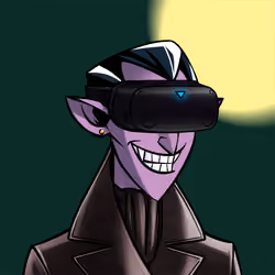Sneaky Vampire #973