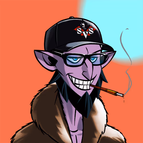 Sneaky Vampire #843