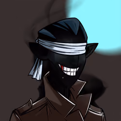 Sneaky Vampire #6802