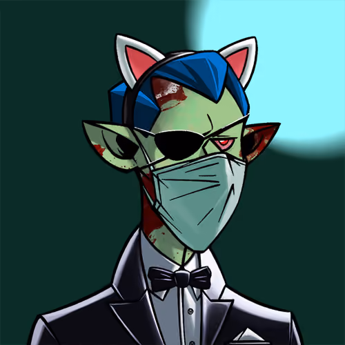 Sneaky Vampire #3616