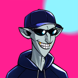 Sneaky Vampire #6542